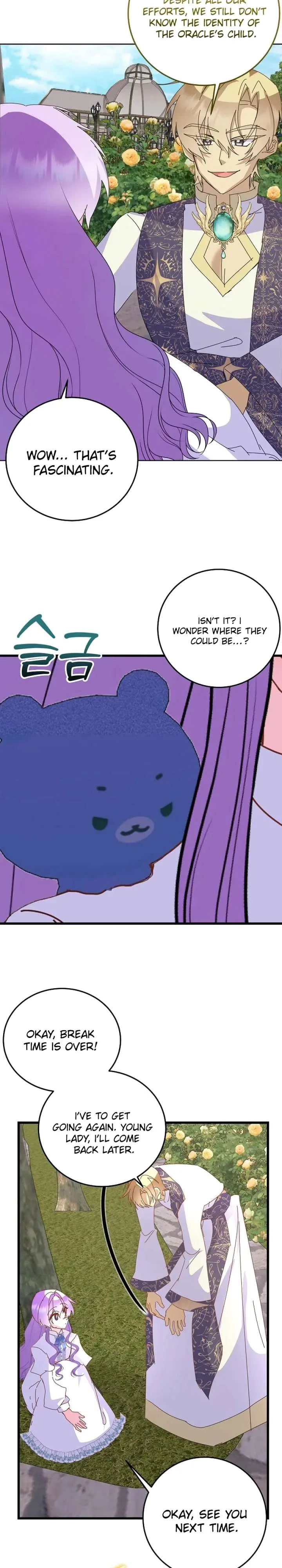 I’m the Main Character’s Child Chapter 92 page 29