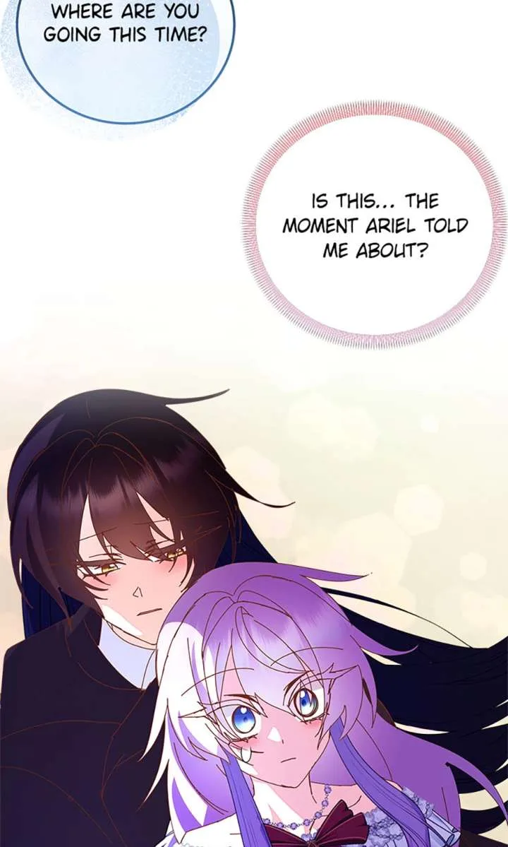 I’m the Main Character’s Child Chapter 91 page 55