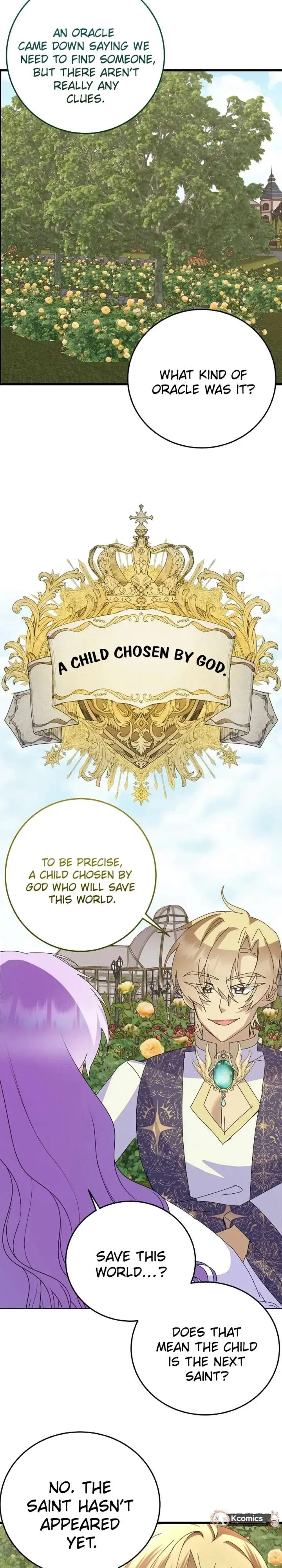 I’m the Main Character’s Child Chapter 92 page 26