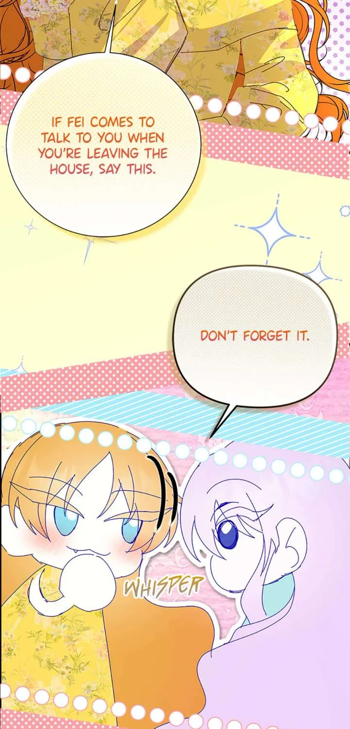 I’m the Main Character’s Child Chapter 91 page 46