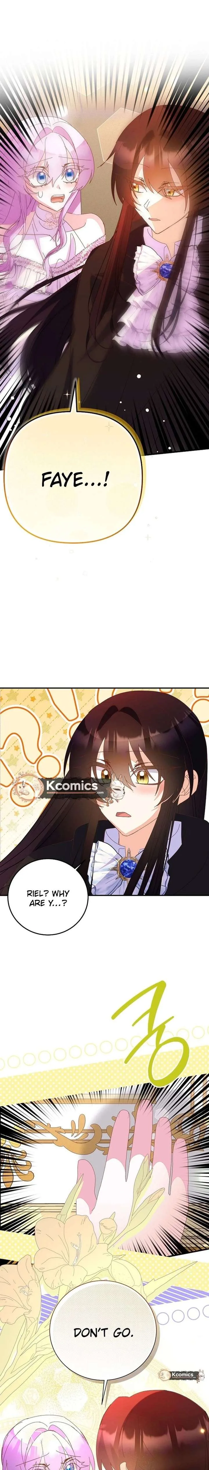 I’m the Main Character’s Child Chapter 89 page 12