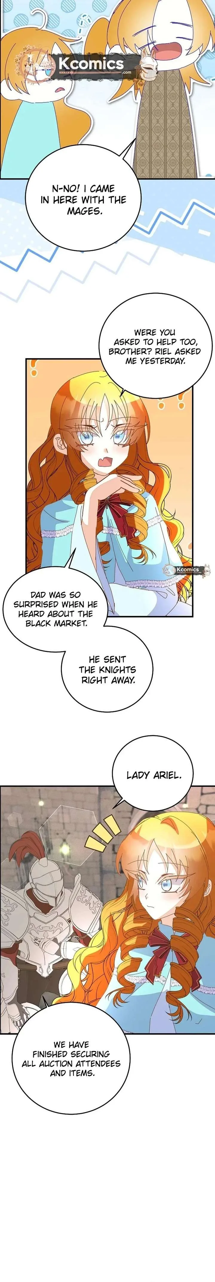 I’m the Main Character’s Child Chapter 87 page 10