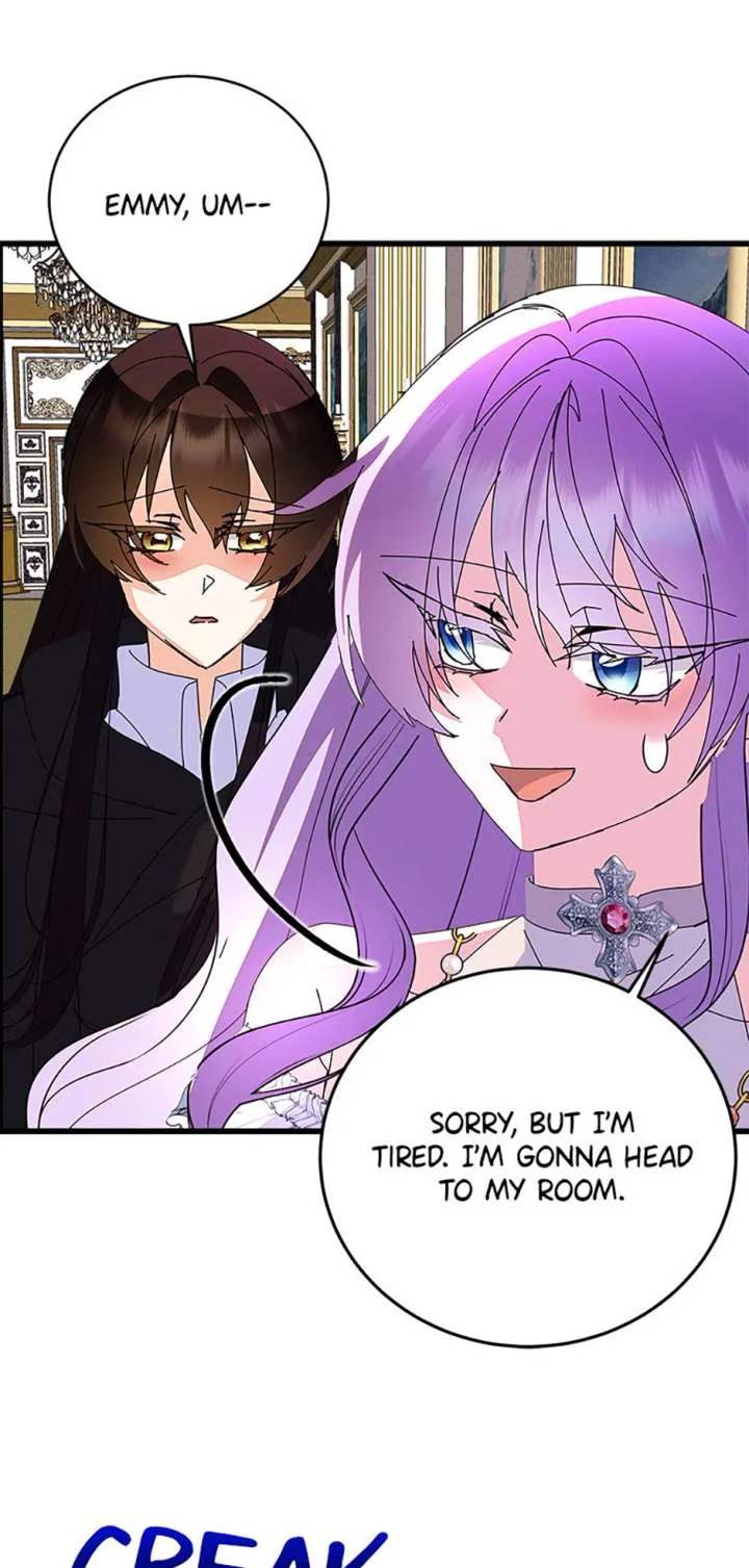I’m the Main Character’s Child Chapter 91 page 38