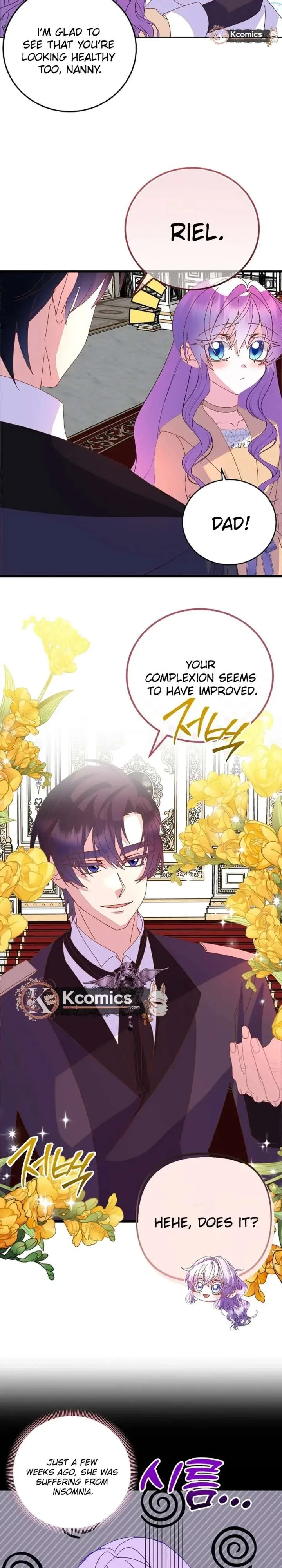 I’m the Main Character’s Child Chapter 92 page 17
