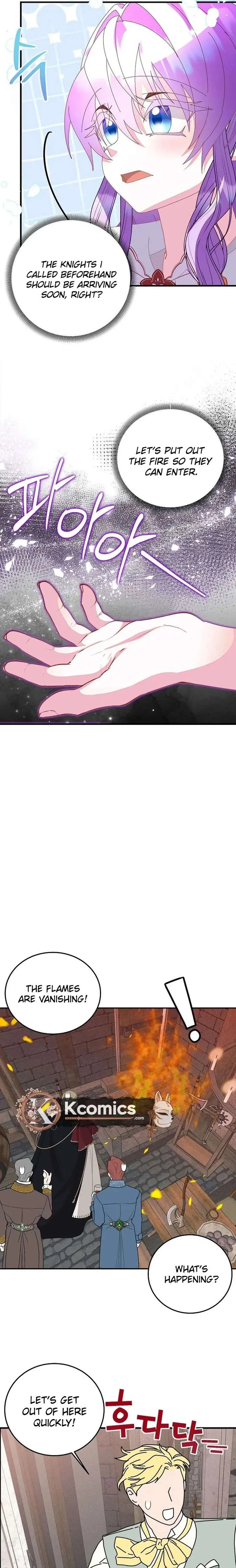 I’m the Main Character’s Child Chapter 87 page 7