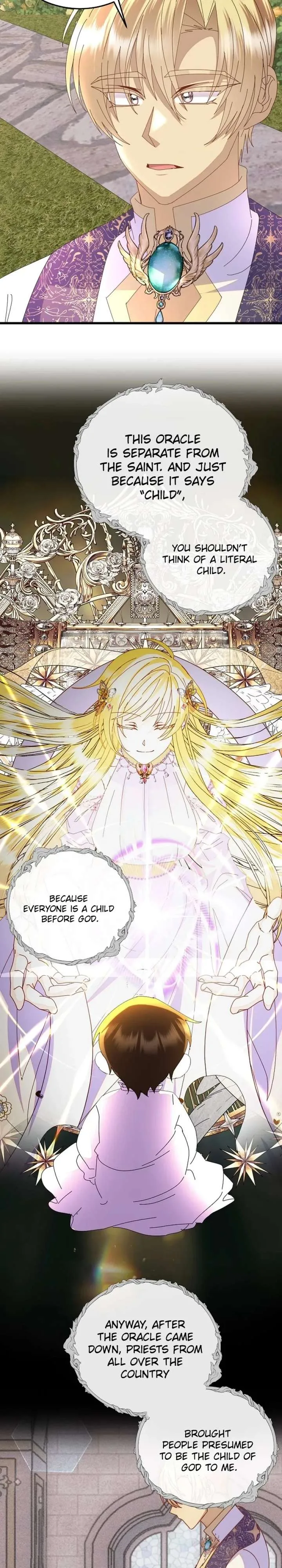I’m the Main Character’s Child Chapter 92 page 27