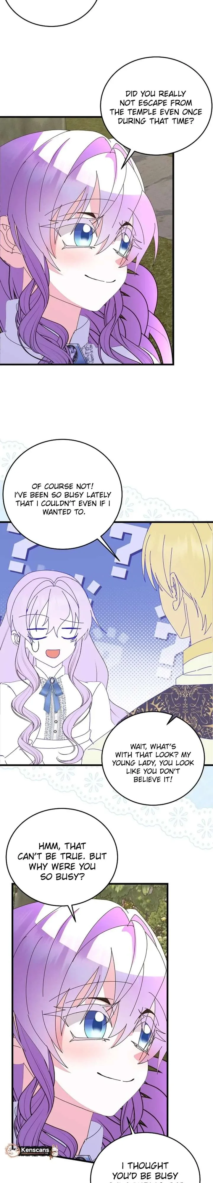 I’m the Main Character’s Child Chapter 92 page 24