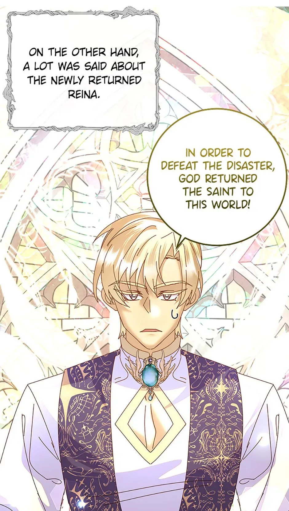 I’m the Main Character’s Child Chapter 104 page 55