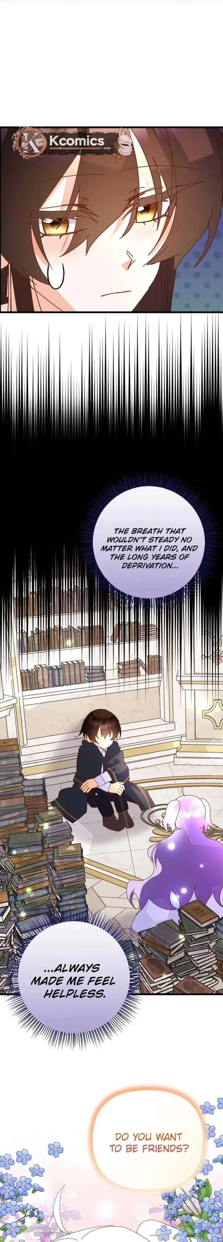 I’m the Main Character’s Child Chapter 93 page 27
