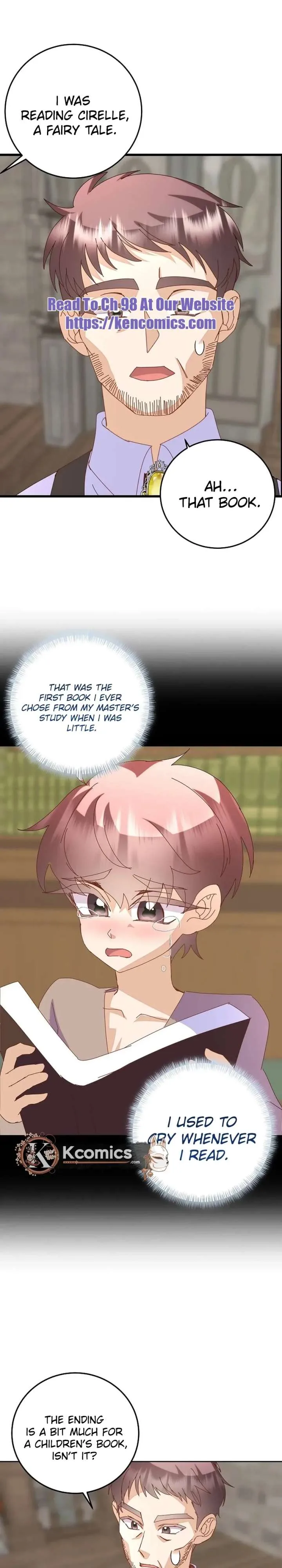 I’m the Main Character’s Child Chapter 93 page 18