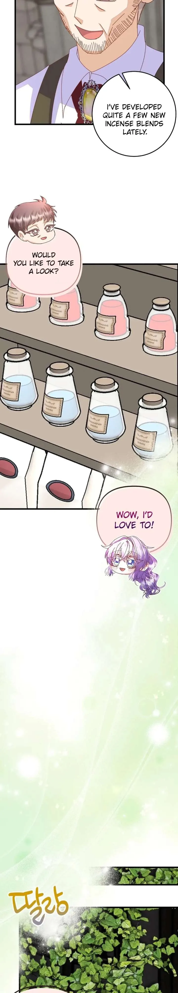 I’m the Main Character’s Child Chapter 93 page 20