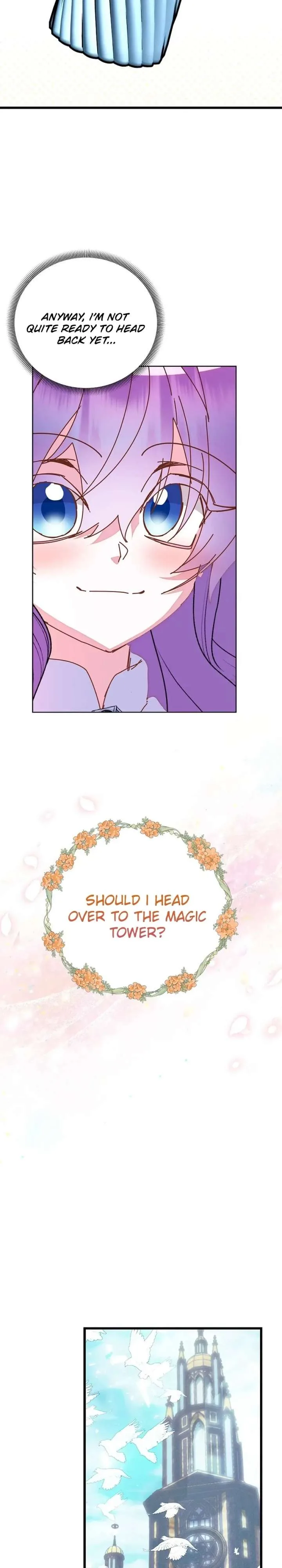 I’m the Main Character’s Child Chapter 93 page 24