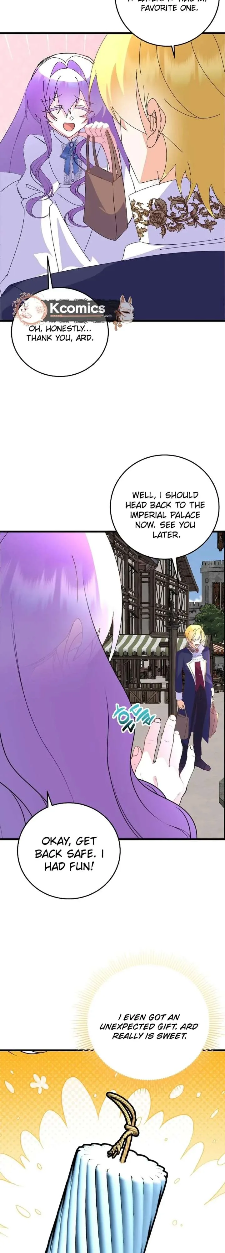 I’m the Main Character’s Child Chapter 93 page 23