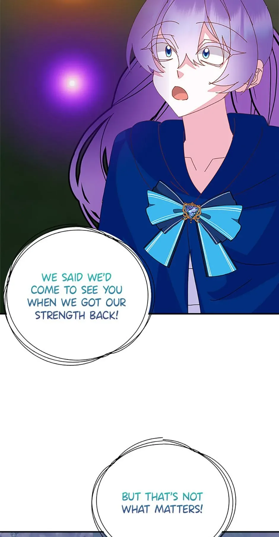 I’m the Main Character’s Child Chapter 105 page 20