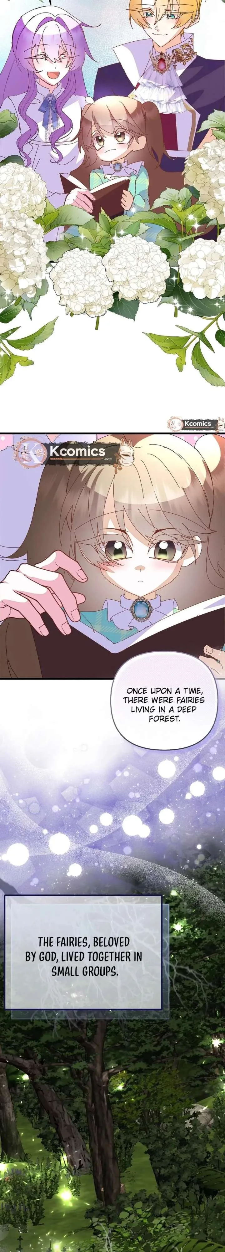I’m the Main Character’s Child Chapter 93 page 12
