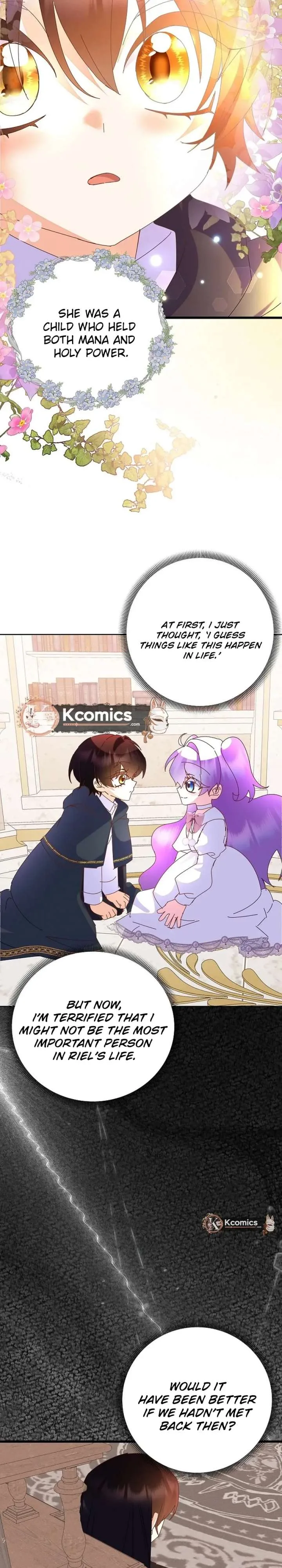 I’m the Main Character’s Child Chapter 93 page 29