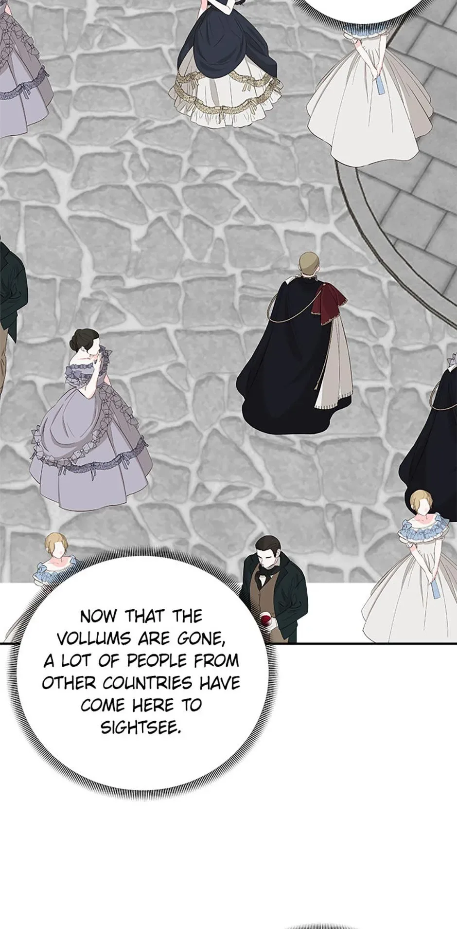 I’m the Main Character’s Child Chapter 104 page 75