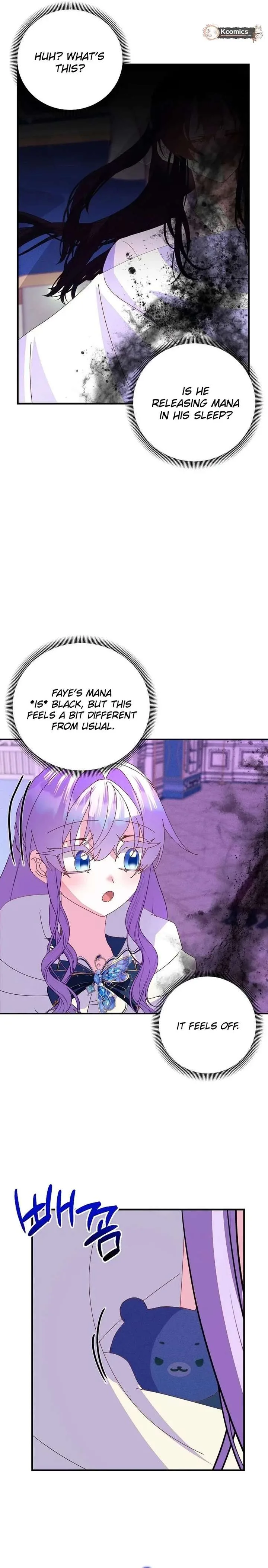 I’m the Main Character’s Child Chapter 87 page 17