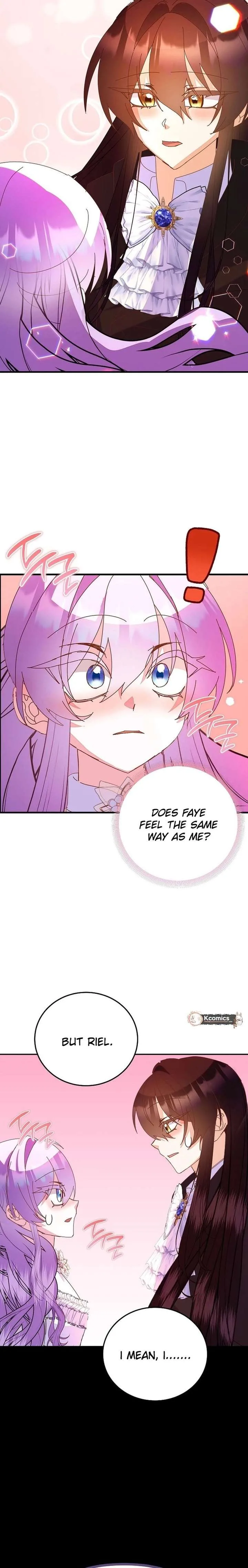 I’m the Main Character’s Child Chapter 89 page 19