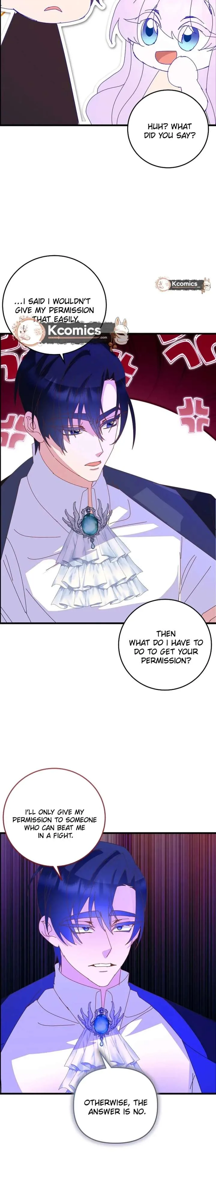 I’m the Main Character’s Child Chapter 94 page 15