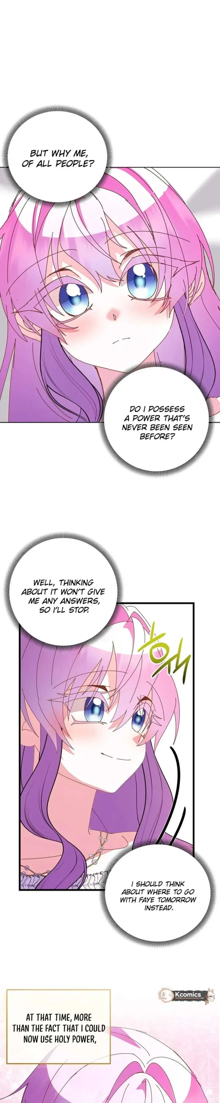 I’m the Main Character’s Child Chapter 94 page 29