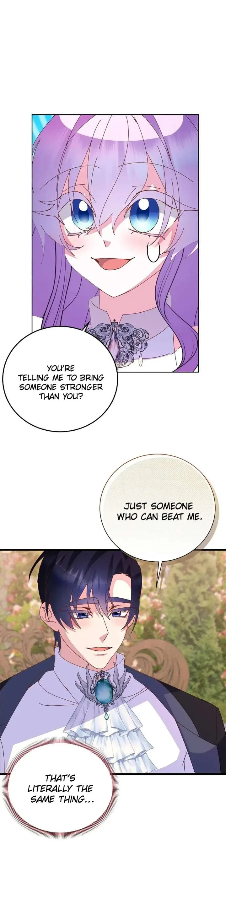 I’m the Main Character’s Child Chapter 94 page 16
