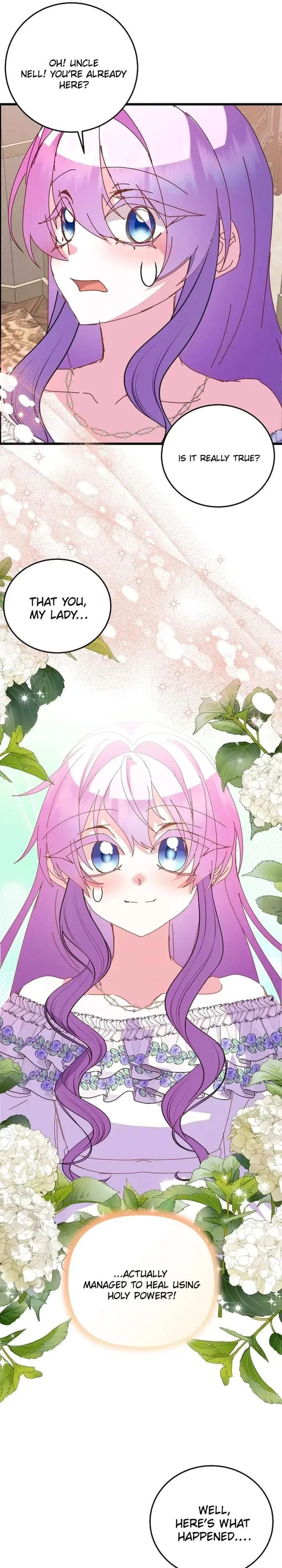I’m the Main Character’s Child Chapter 94 page 20