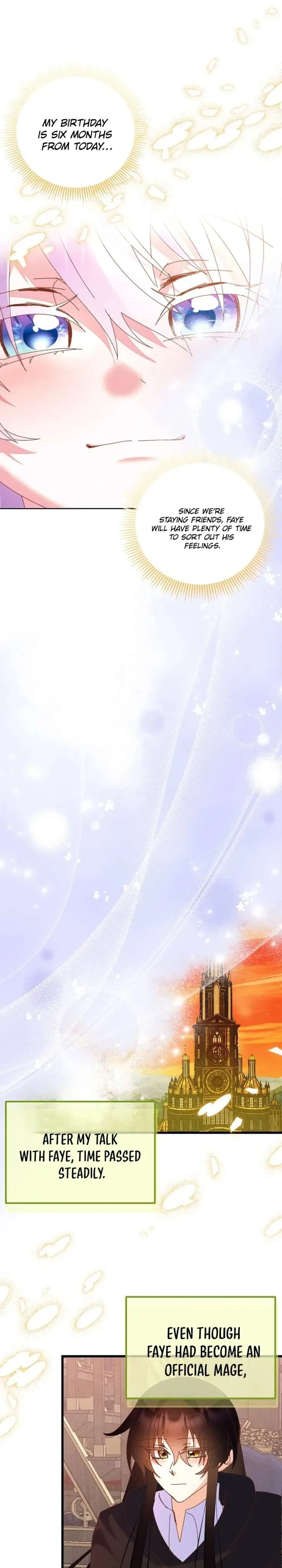 I’m the Main Character’s Child Chapter 94 page 8