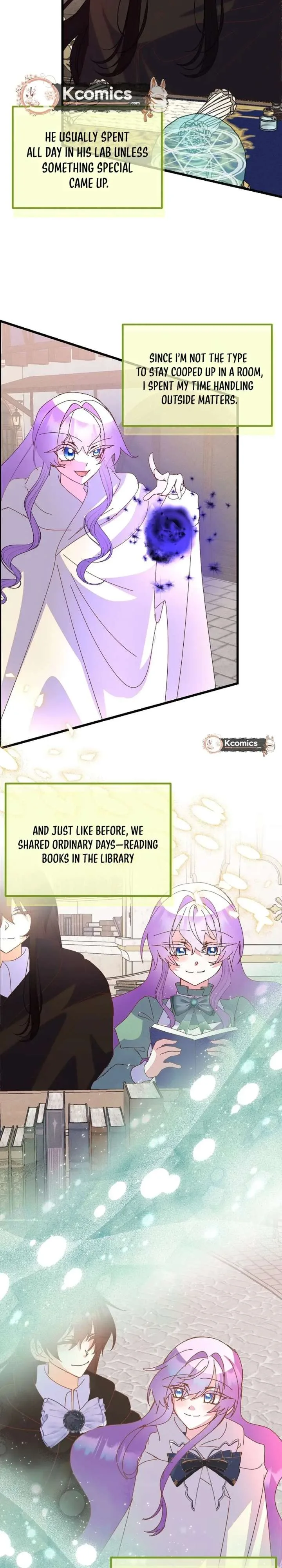 I’m the Main Character’s Child Chapter 94 page 9