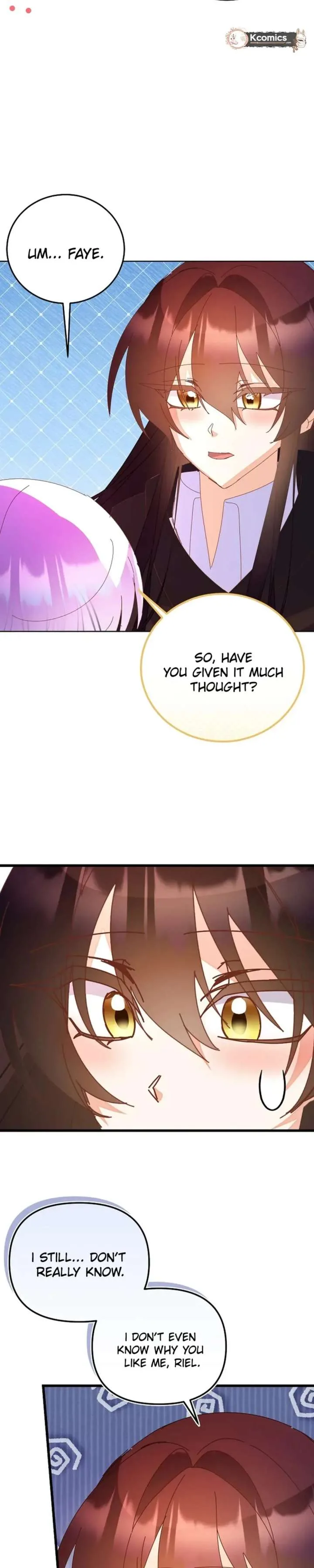I’m the Main Character’s Child Chapter 94 page 3