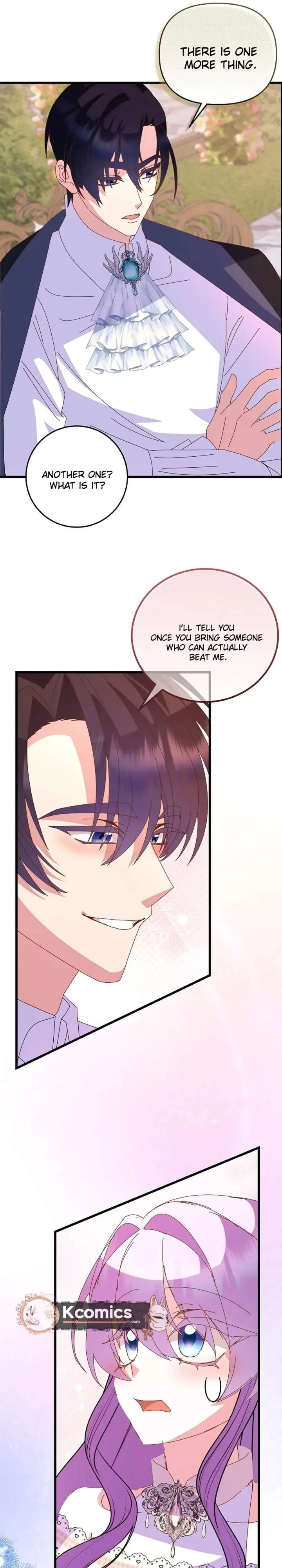 I’m the Main Character’s Child Chapter 94 page 17