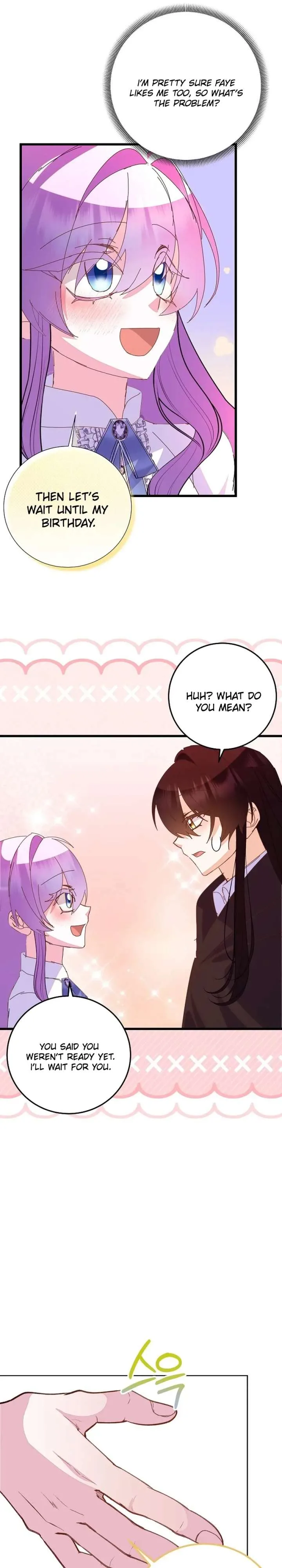 I’m the Main Character’s Child Chapter 94 page 5