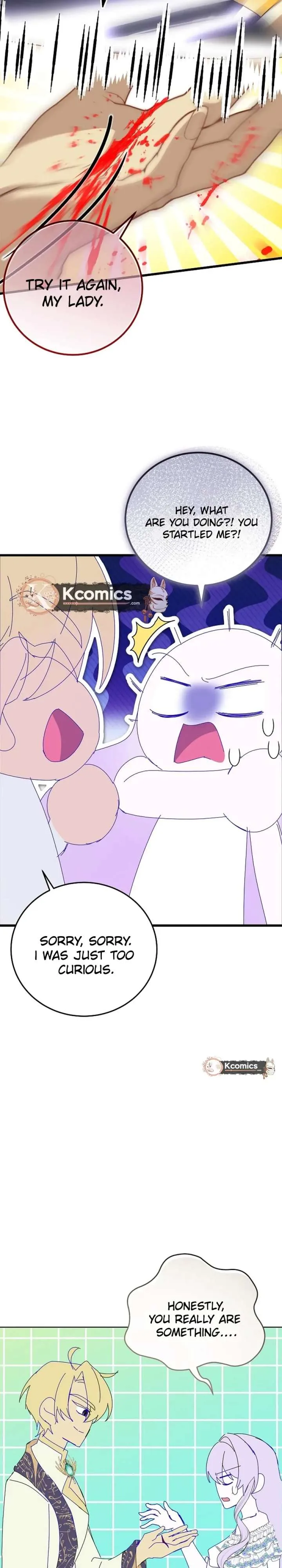 I’m the Main Character’s Child Chapter 94 page 24