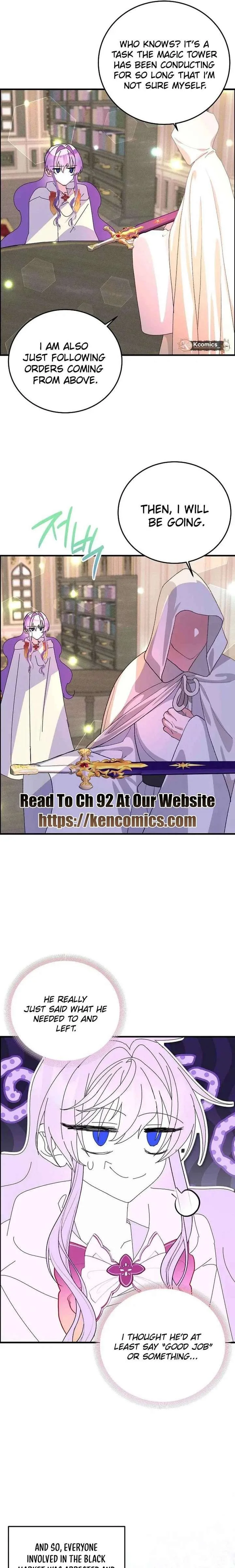 I’m the Main Character’s Child Chapter 87 page 13