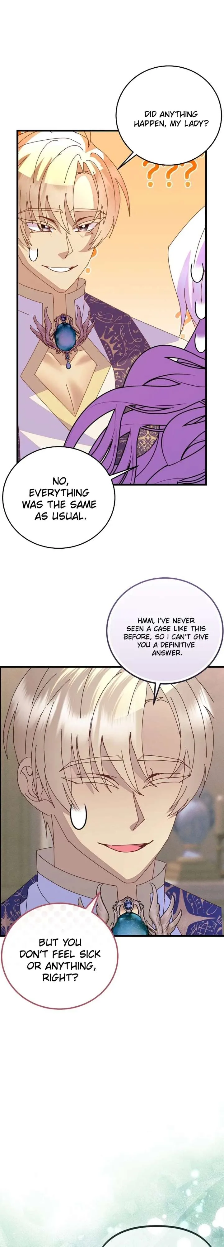 I’m the Main Character’s Child Chapter 94 page 26