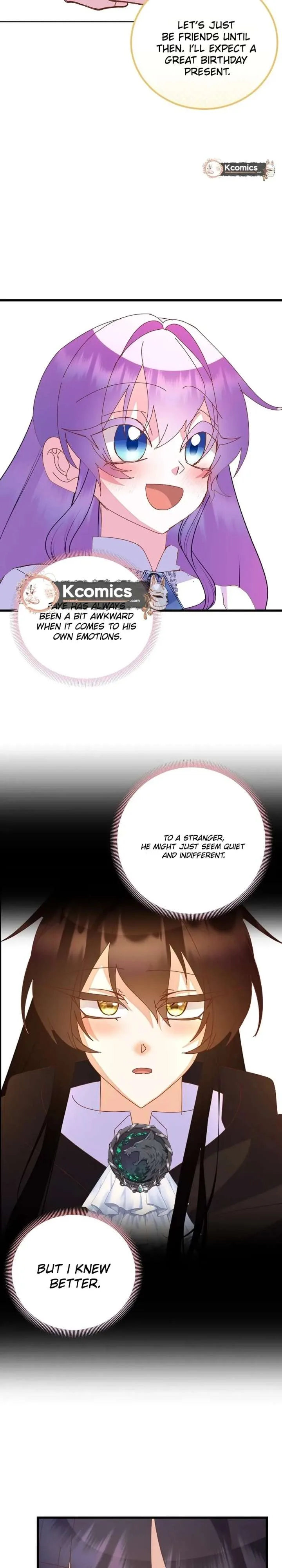 I’m the Main Character’s Child Chapter 94 page 6