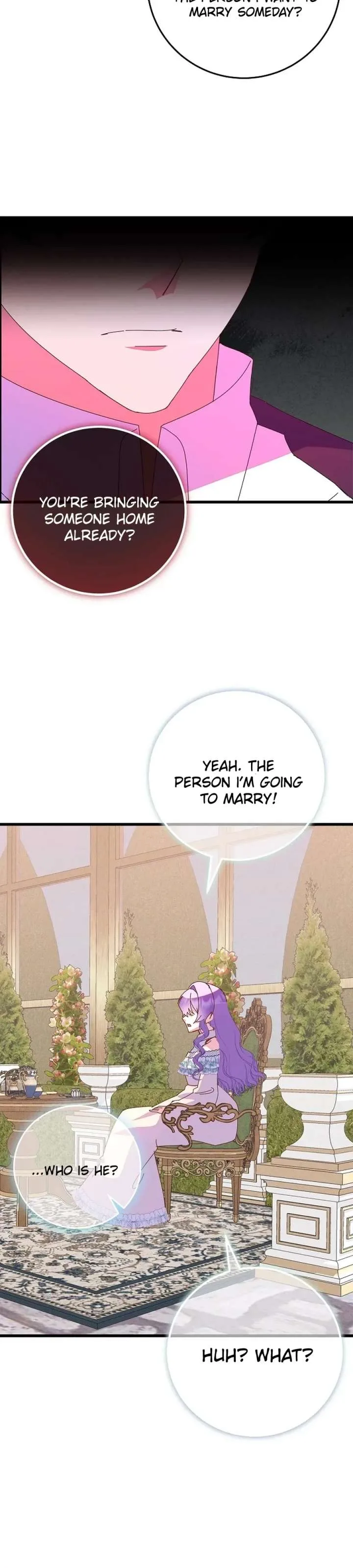 I’m the Main Character’s Child Chapter 94 page 13