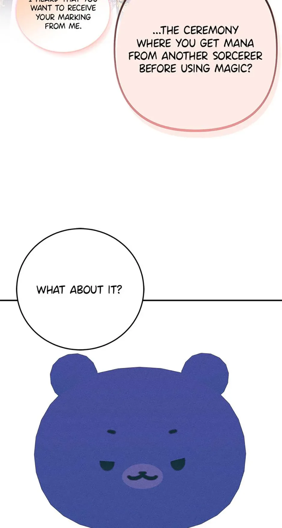 I’m the Main Character’s Child Chapter 105 page 34