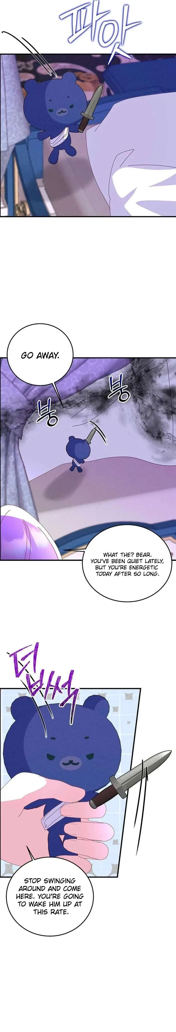 I’m the Main Character’s Child Chapter 87 page 18
