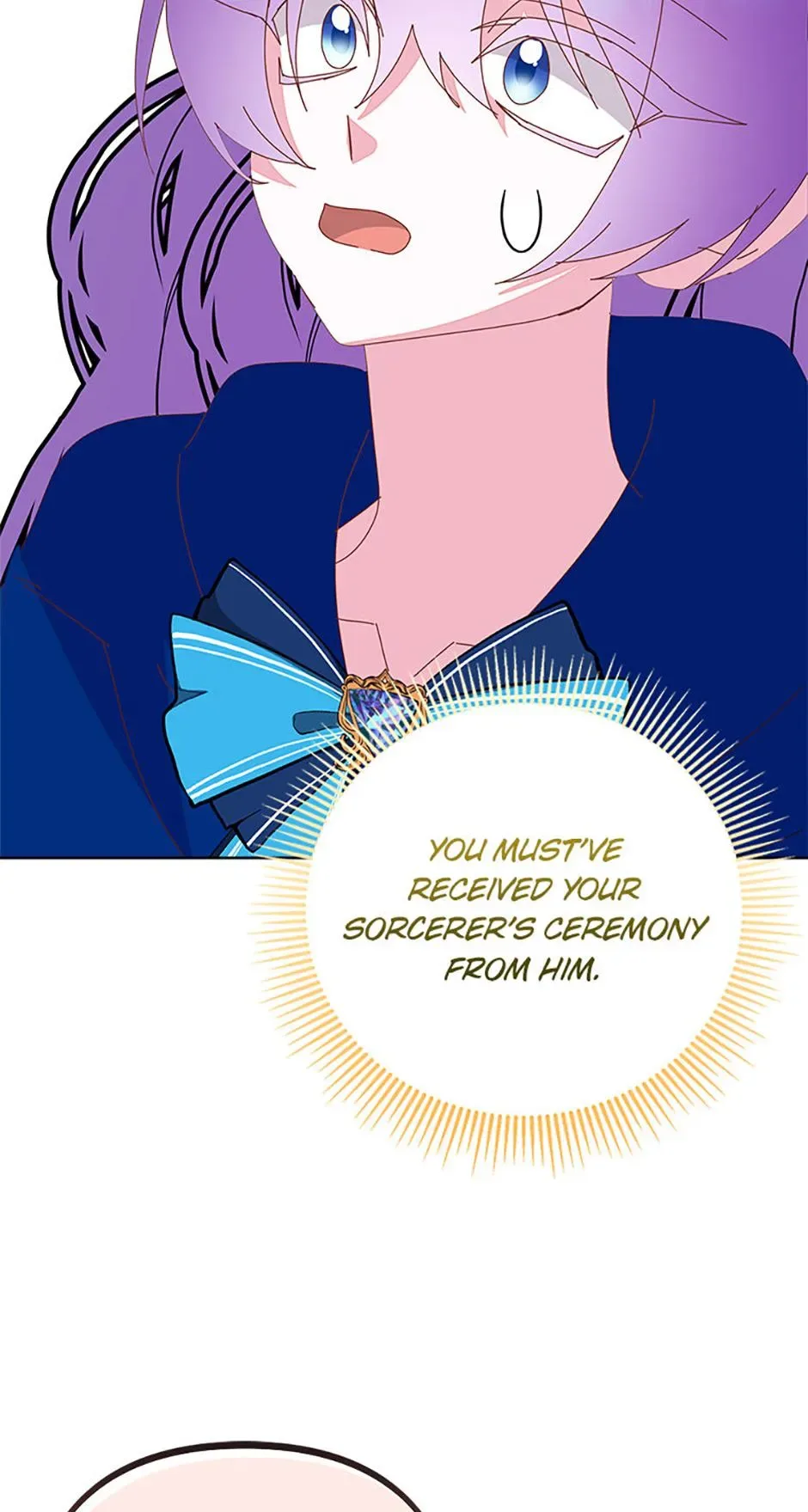 I’m the Main Character’s Child Chapter 105 page 32