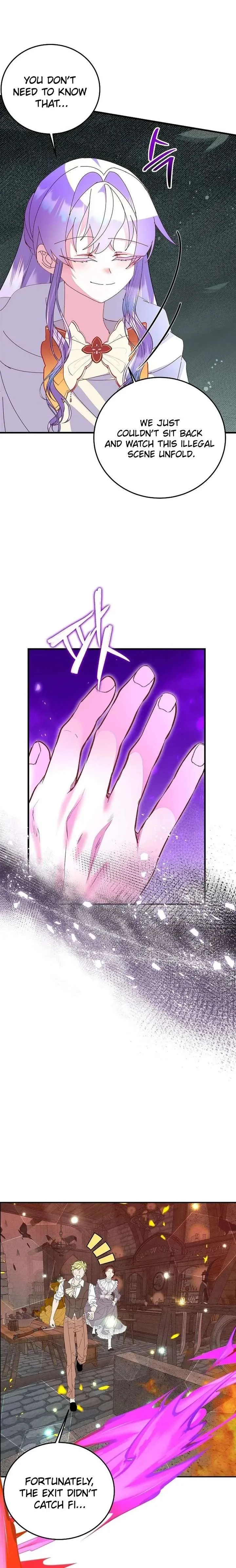 I’m the Main Character’s Child Chapter 87 page 2