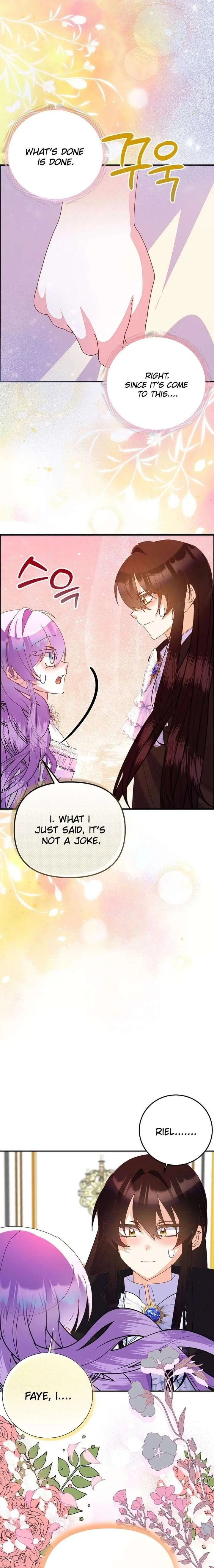I’m the Main Character’s Child Chapter 89 page 16