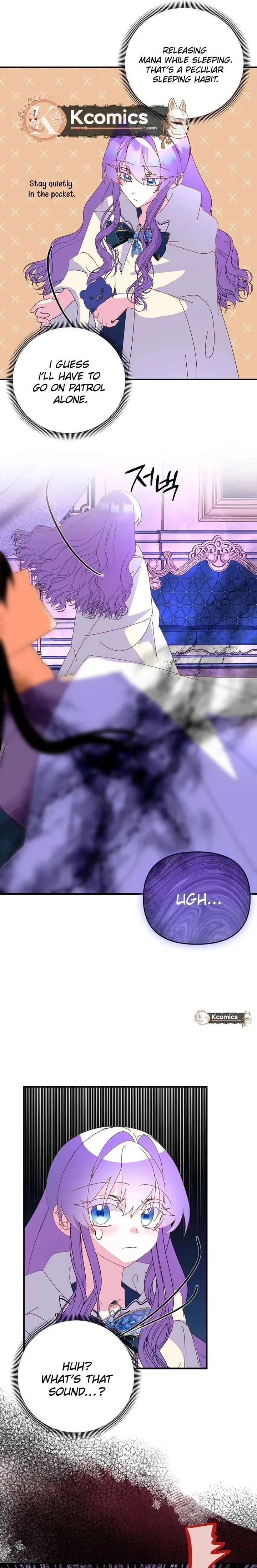 I’m the Main Character’s Child Chapter 87 page 19