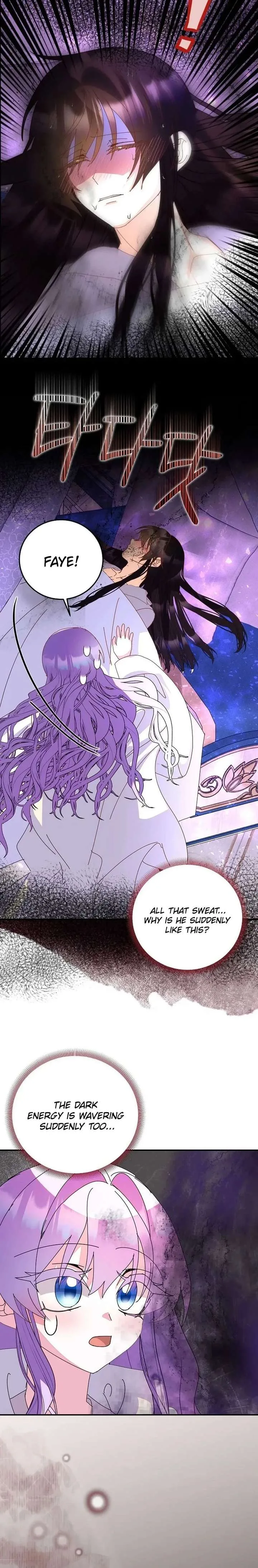 I’m the Main Character’s Child Chapter 87 page 20