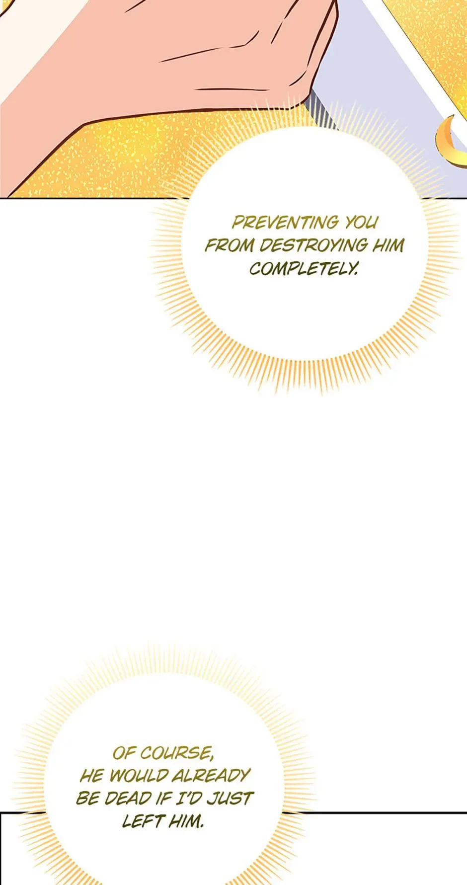 I’m the Main Character’s Child Chapter 105 page 38