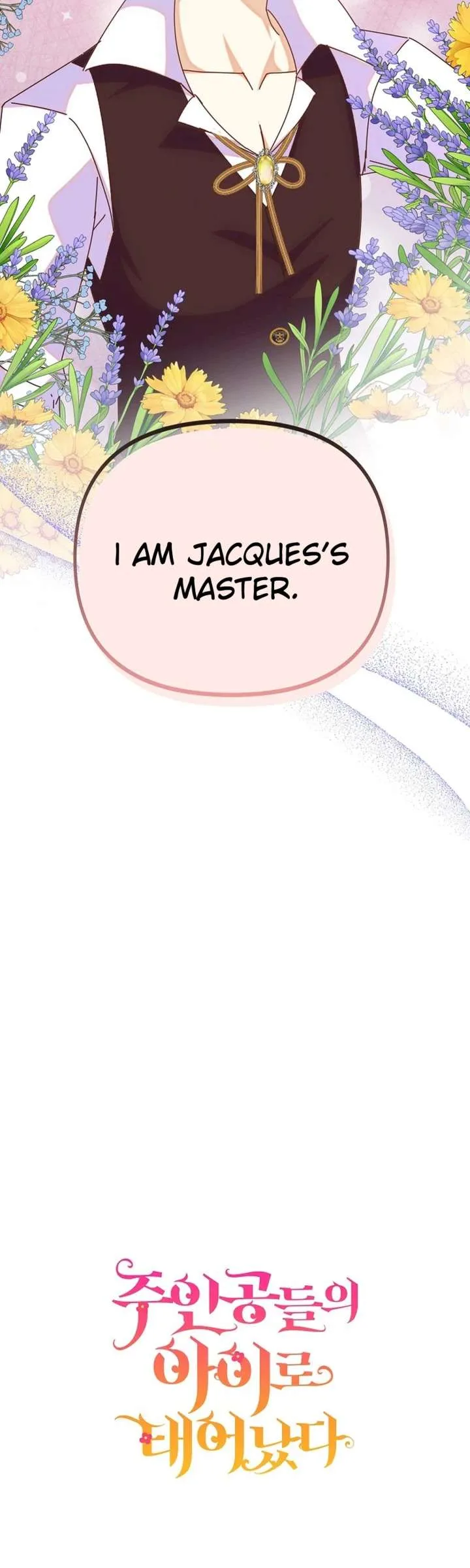 I’m the Main Character’s Child Chapter 95 page 36