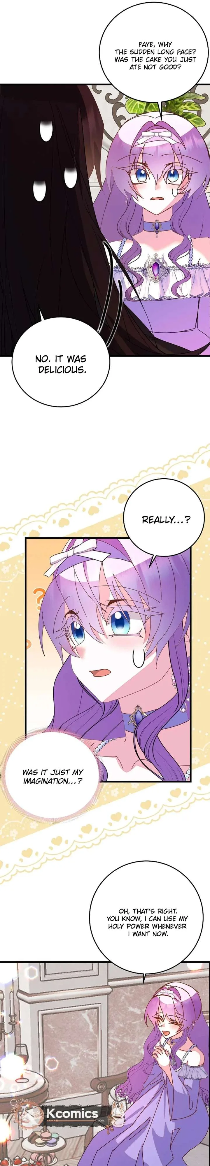 I’m the Main Character’s Child Chapter 95 page 8