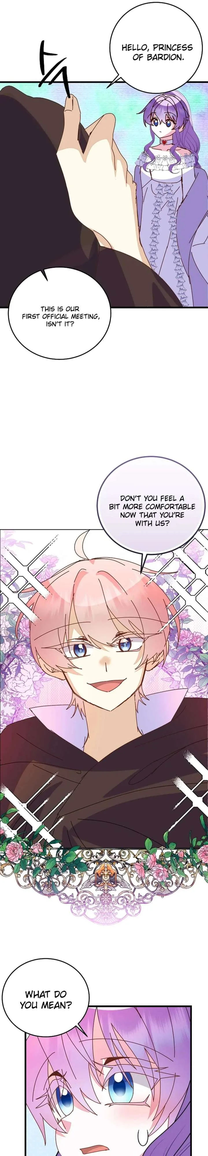 I’m the Main Character’s Child Chapter 95 page 31