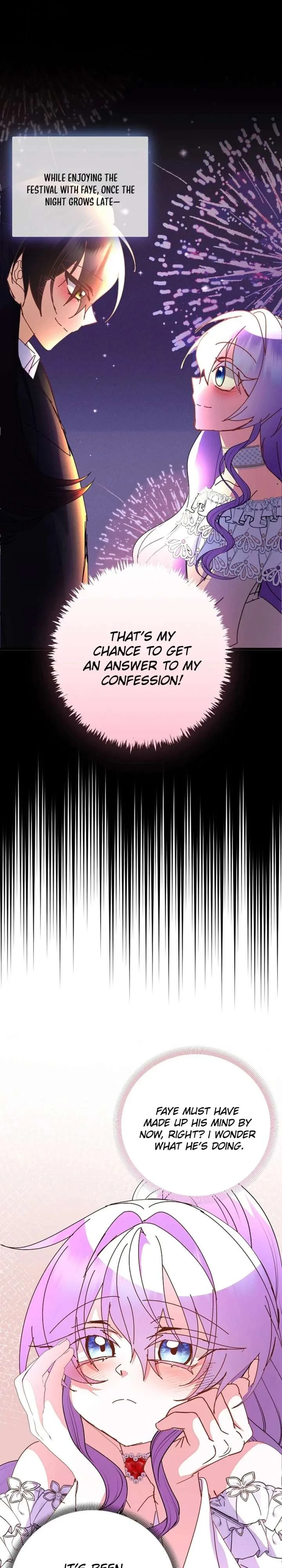 I’m the Main Character’s Child Chapter 95 page 22