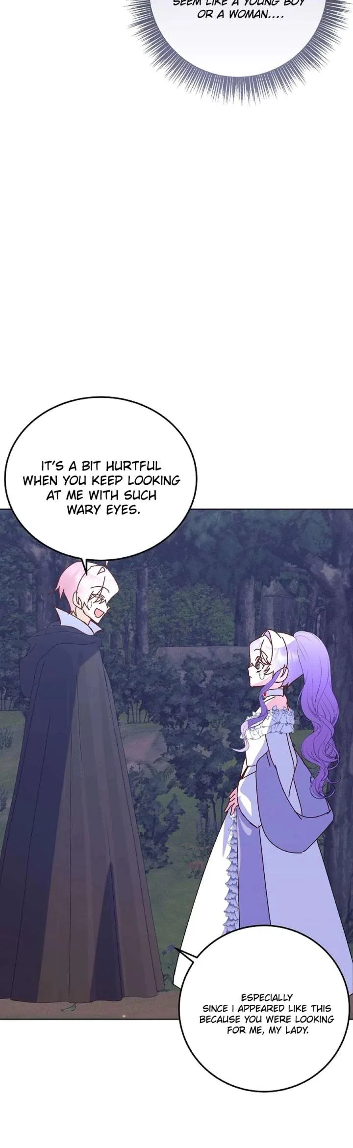 I’m the Main Character’s Child Chapter 95 page 33